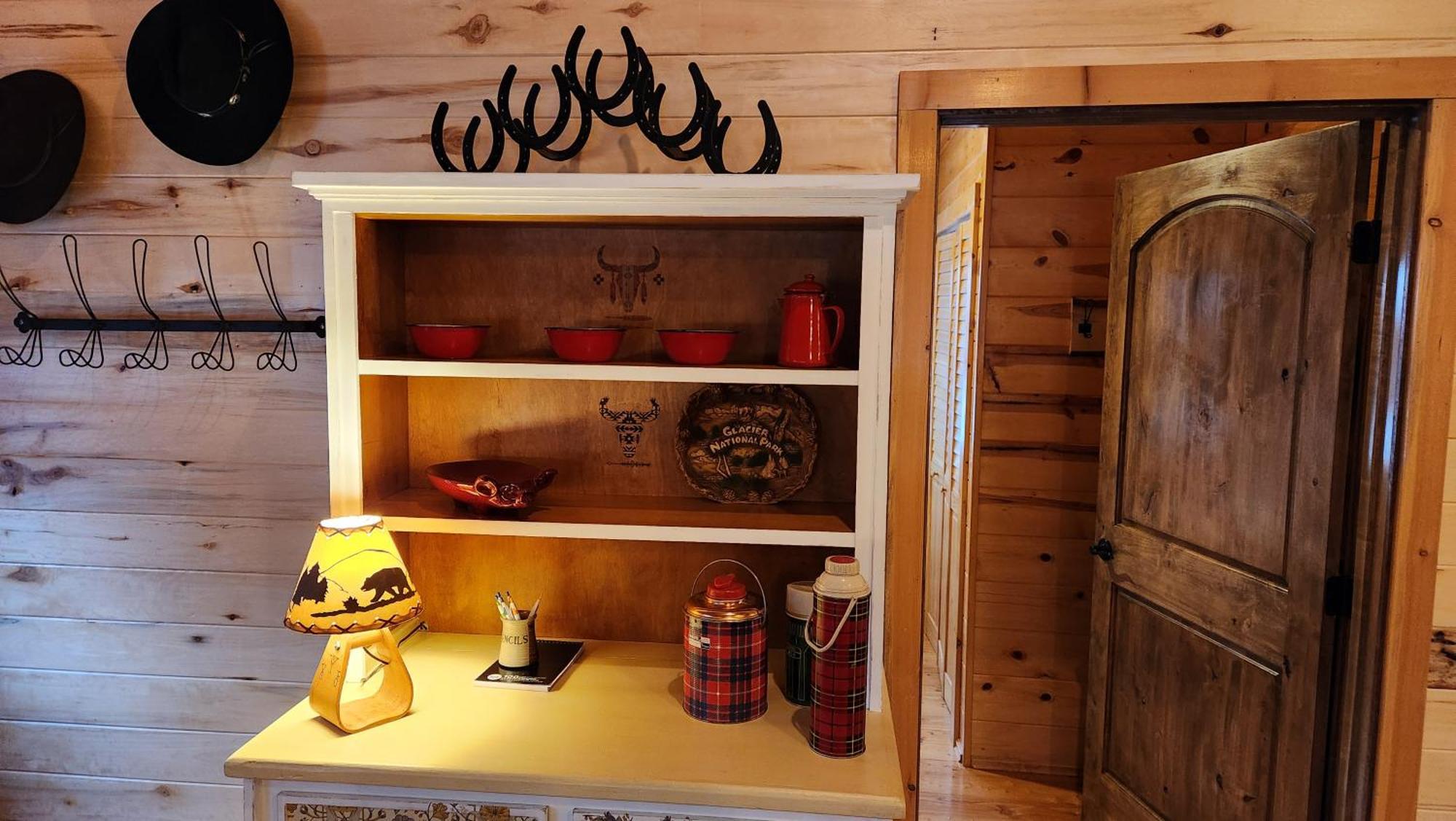 Beargrass Lodging & Rv Resort Hungry Horse Eksteriør billede