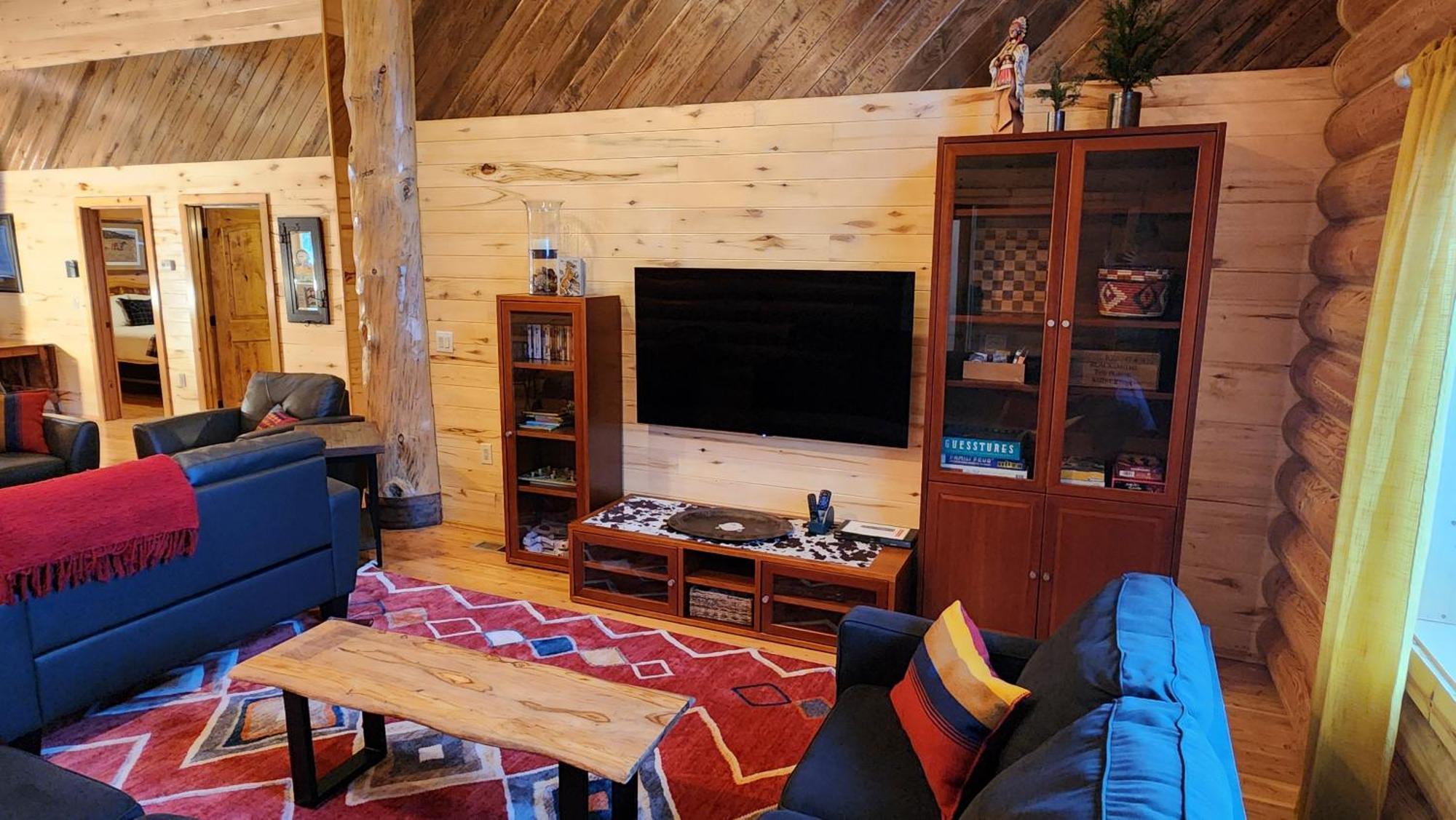 Beargrass Lodging & Rv Resort Hungry Horse Eksteriør billede