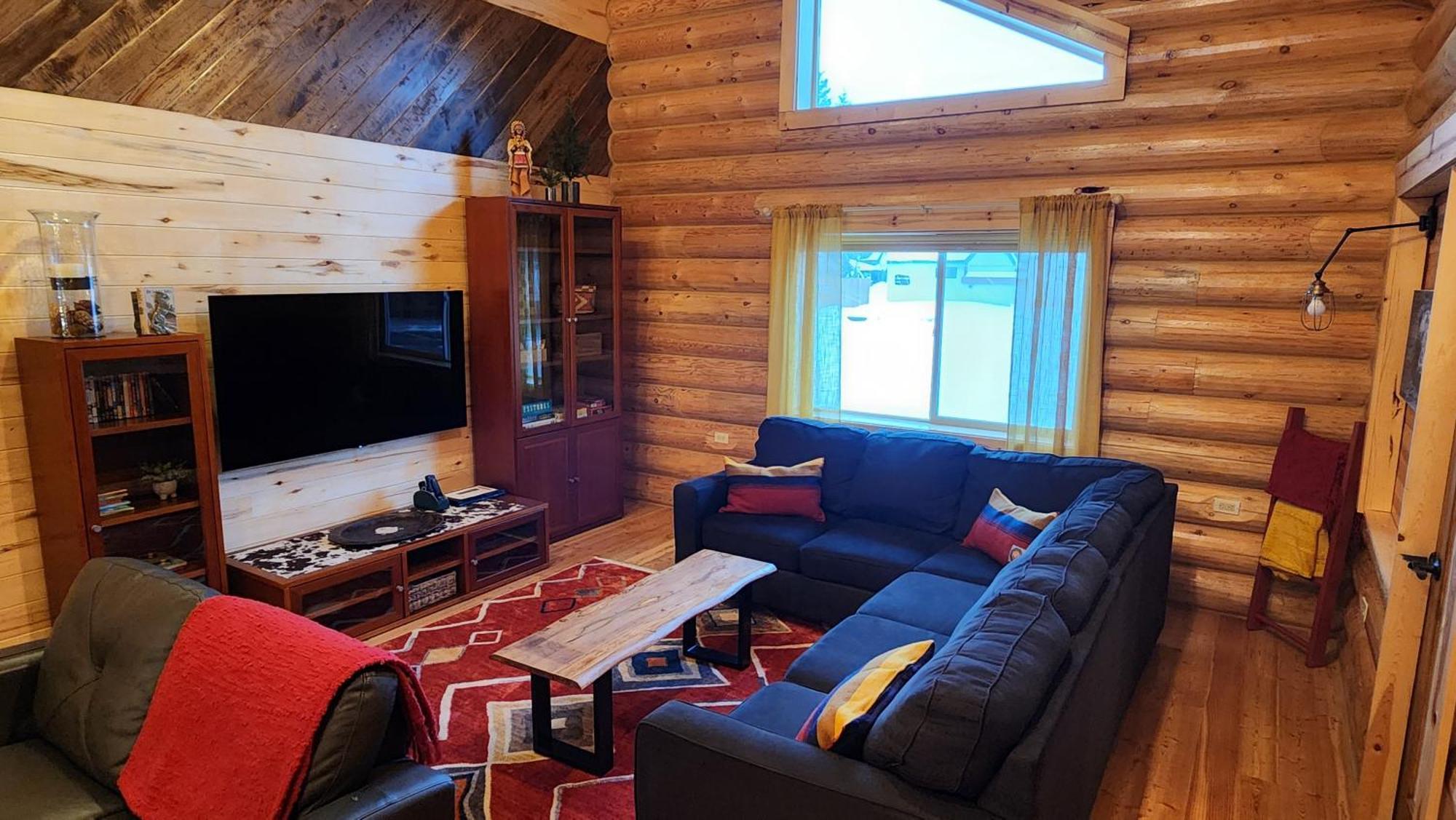 Beargrass Lodging & Rv Resort Hungry Horse Eksteriør billede