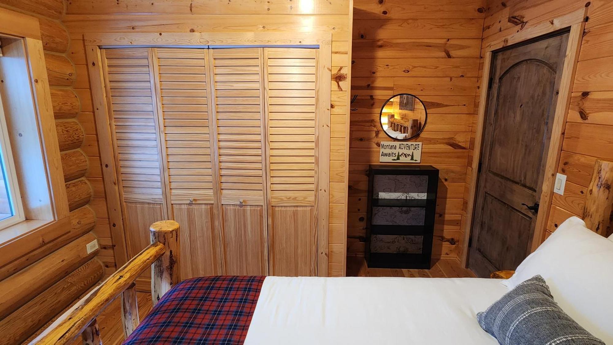 Beargrass Lodging & Rv Resort Hungry Horse Eksteriør billede