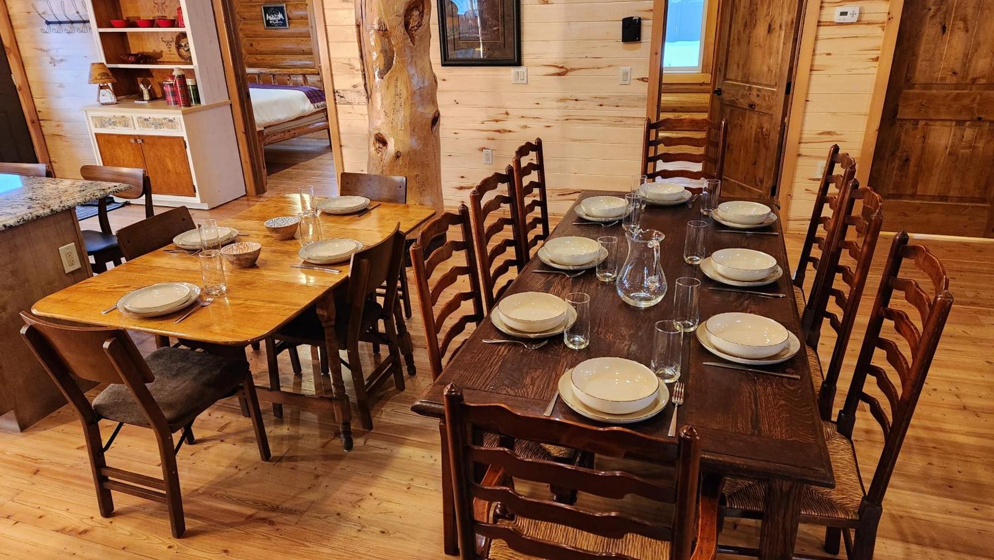 Beargrass Lodging & Rv Resort Hungry Horse Eksteriør billede