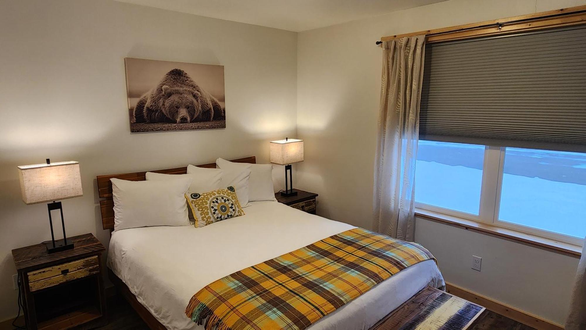 Beargrass Lodging & Rv Resort Hungry Horse Eksteriør billede